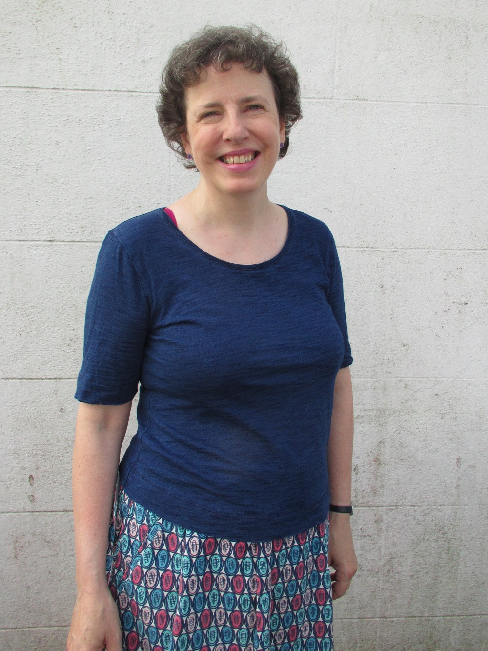 Rachel Brooks.