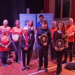 1 All winners Community Champion Award Shields