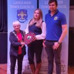 1 Young Farmers Mayor's Award Winners Young Farmers