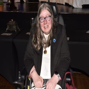 Councillor Annette Lee