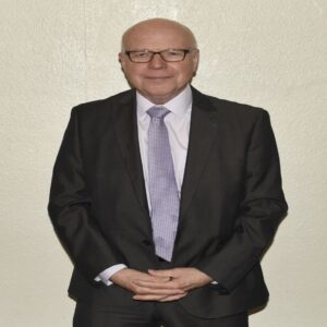 Photo of Councillor Graham Berry