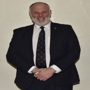 Photo of Councillor Simon Cassidy