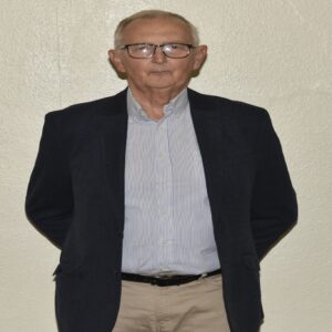 Councillor Tony Powell