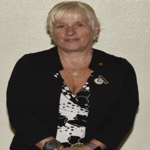 Photo of Councillor Christina Whitty