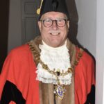 Mayor D Braithwaite DSC_5277 J Harris - Crop Councillor David Braithwaite, Mayor of Liskeard