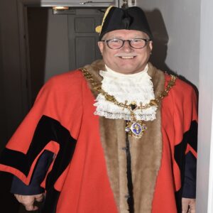 Photo of Councillor David Braithwaite