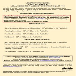 Public Info 