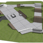 Skatepark proposals Betongpark skatepark plans