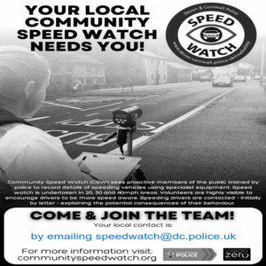 speed watch volunteers