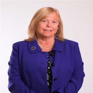 Photo of Councillor Jane Pascoe